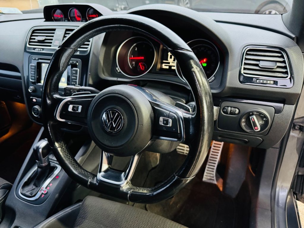 Used Volkswagen Scirocco 2015 for sale - 76420059: Photo 13