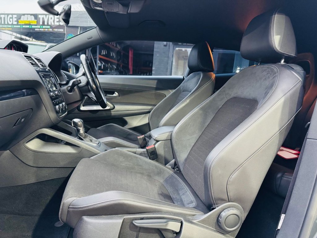 Used Volkswagen Scirocco 2015 for sale - 76420059: Photo 14