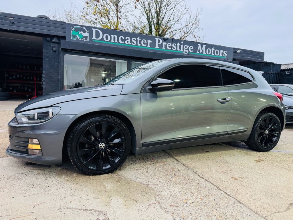 Used Volkswagen Scirocco 2015 for sale - 76420059: Photo 3