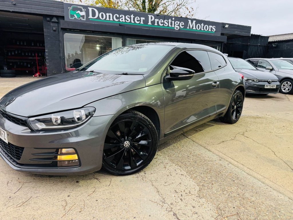 Used Volkswagen Scirocco 2015 for sale - 76420059: Photo 4