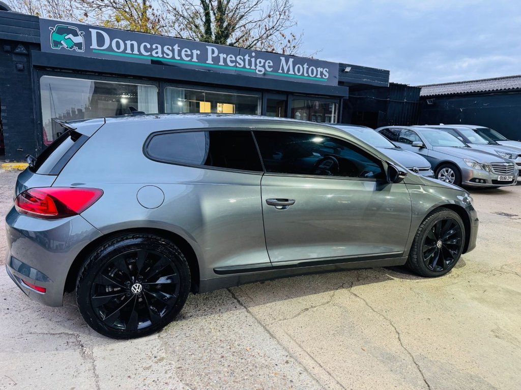 Used Volkswagen Scirocco 2015 for sale - 76420059: Photo 5