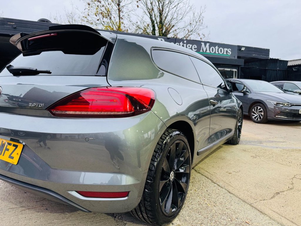 Used Volkswagen Scirocco 2015 for sale - 76420059: Photo 6