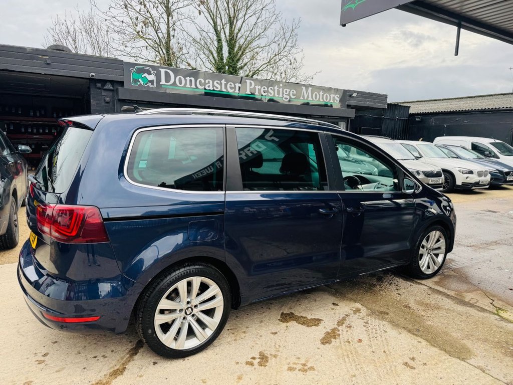 Used SEAT Alhambra 2016 for sale - 77631825: Photo 10