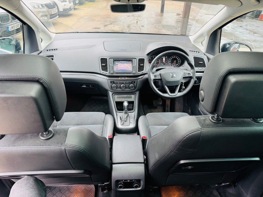 Used SEAT Alhambra 2016 for sale - 77631825: Photo 12