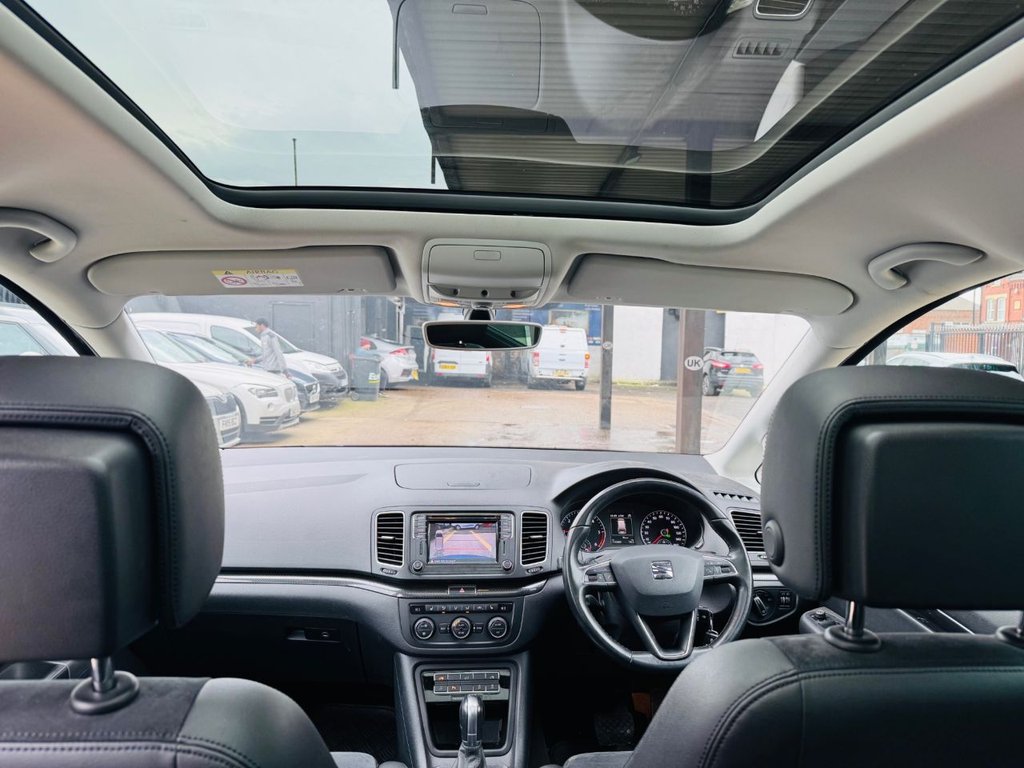 Used SEAT Alhambra 2016 for sale - 77631825: Photo 13