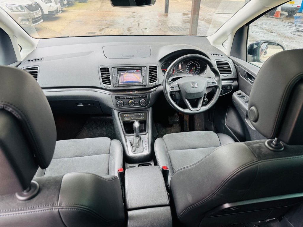 Used SEAT Alhambra 2016 for sale - 77631825: Photo 14