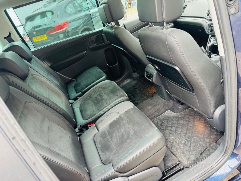 Used SEAT Alhambra 2016 for sale - 77631825: Photo 17