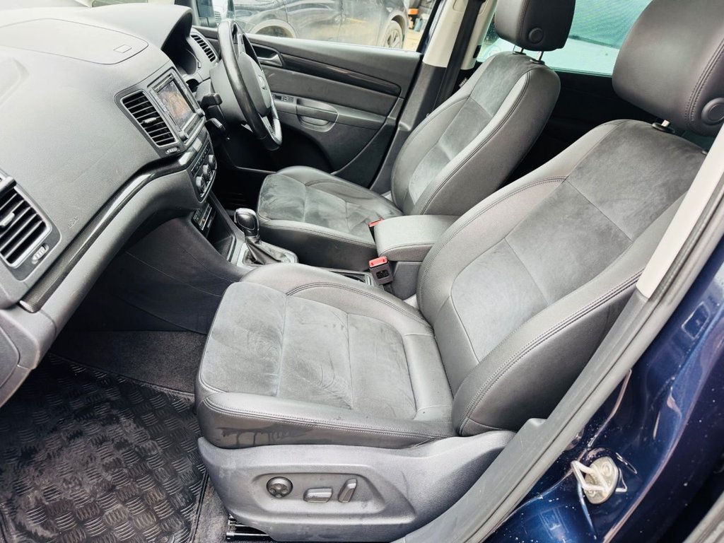 Used SEAT Alhambra 2016 for sale - 77631825: Photo 19