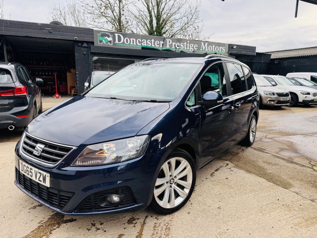 Used SEAT Alhambra 2016 for sale - 77631825: Photo 2