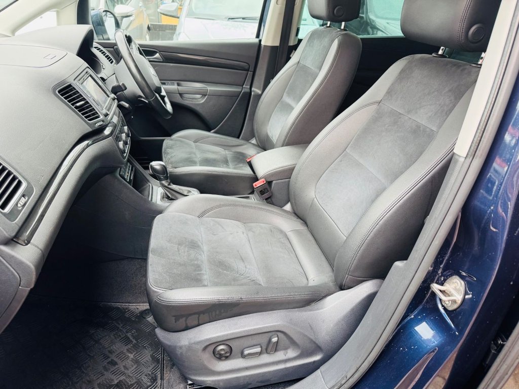 Used SEAT Alhambra 2016 for sale - 77631825: Photo 20