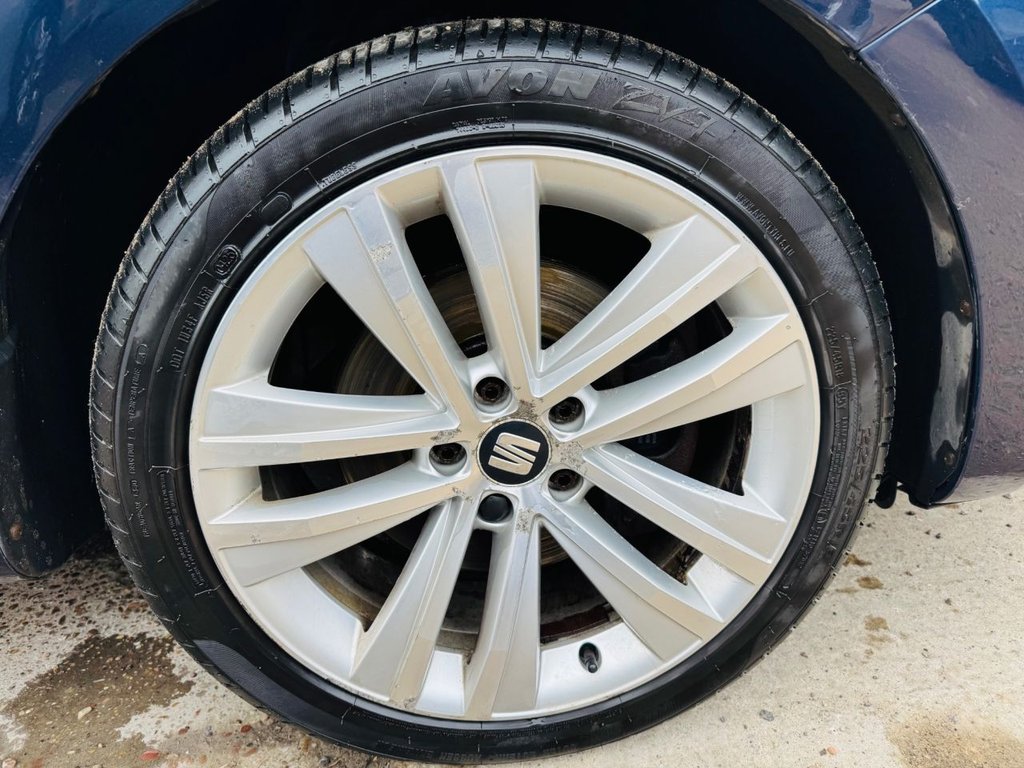 Used SEAT Alhambra 2016 for sale - 77631825: Photo 23