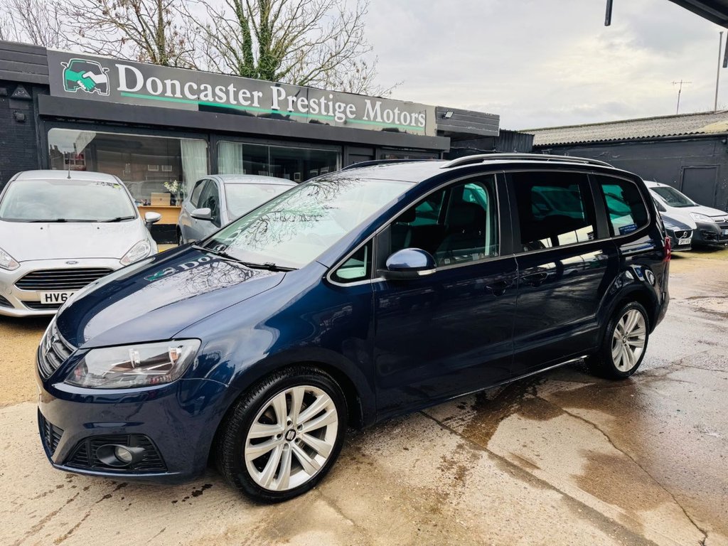Used SEAT Alhambra 2016 for sale - 77631825: Photo 3