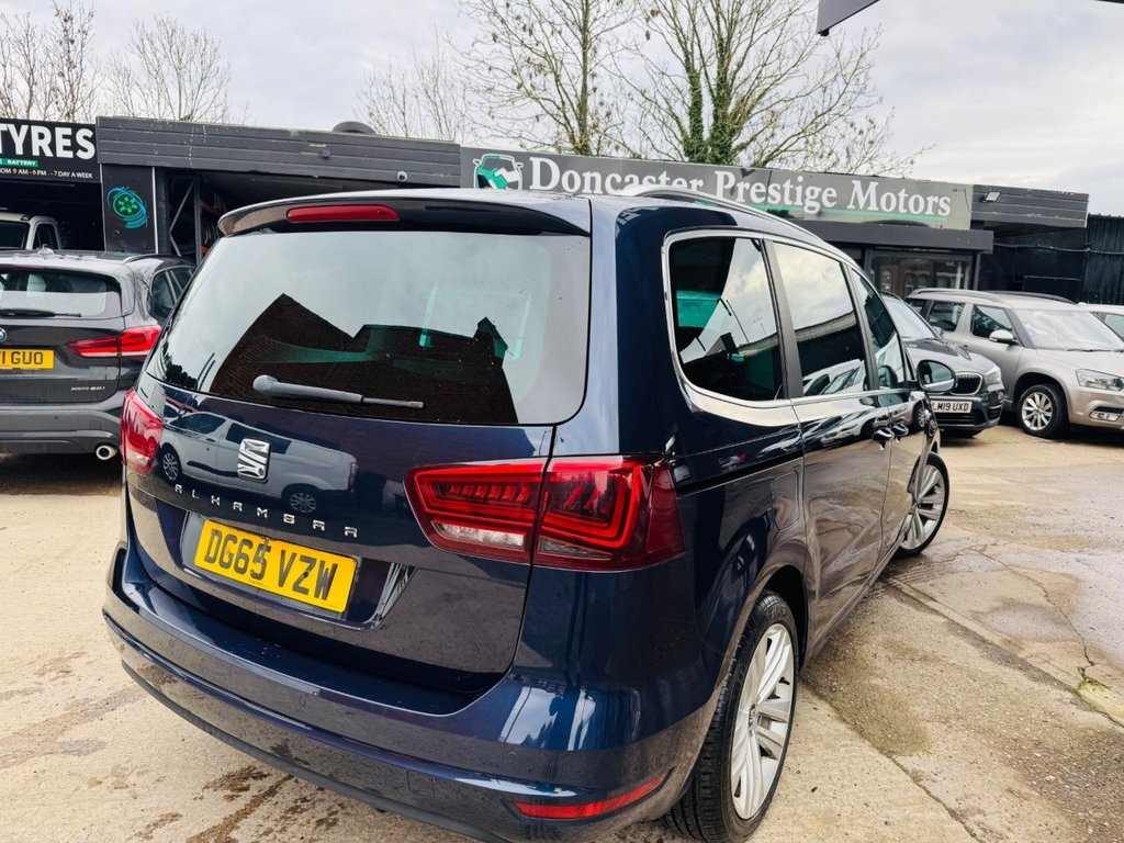 Used SEAT Alhambra 2016 for sale - 77631825: Photo 6