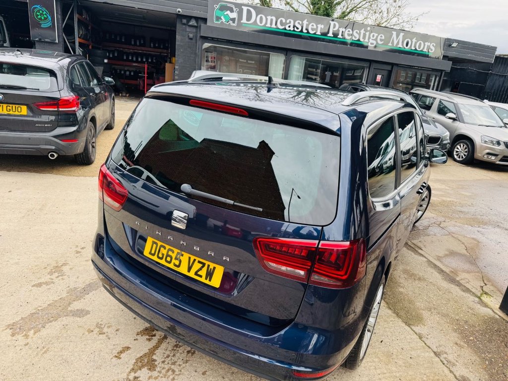 Used SEAT Alhambra 2016 for sale - 77631825: Photo 7