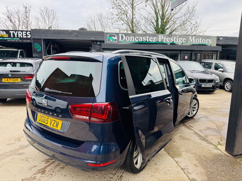 Used SEAT Alhambra 2016 for sale - 77631825: Photo 8