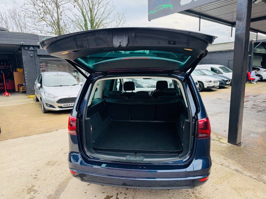 Used SEAT Alhambra 2016 for sale - 77631825: Photo 9