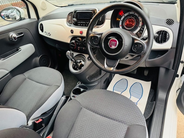 Used Fiat 500C 2016 for sale - 76279791: Photo 11