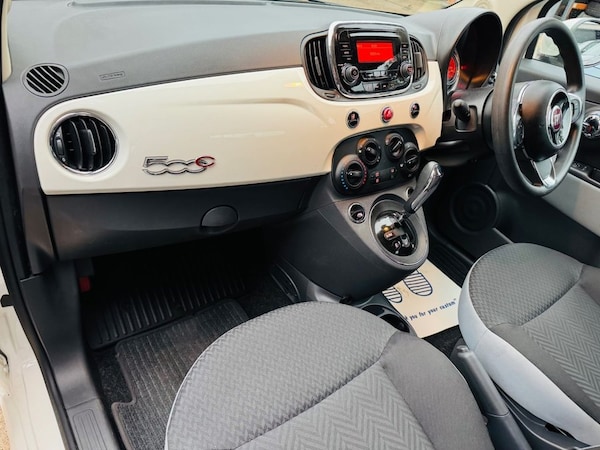 Used Fiat 500C 2016 for sale - 76279791: Photo 12