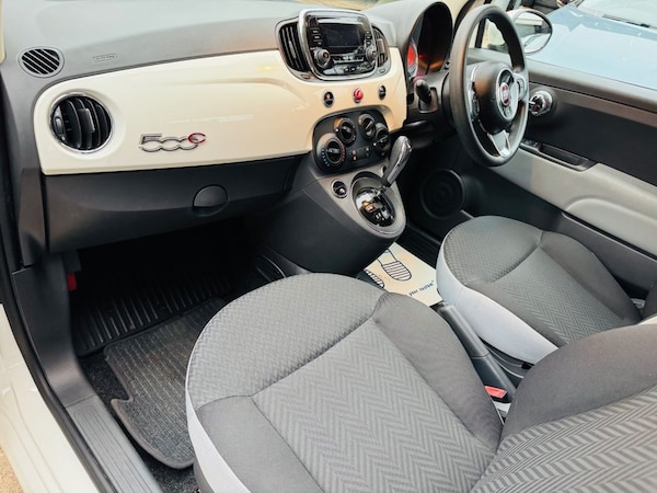 Used Fiat 500C 2016 for sale - 76279791: Photo 13