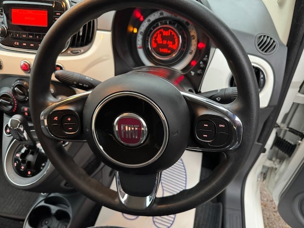 Used Fiat 500C 2016 for sale - 76279791: Photo 16