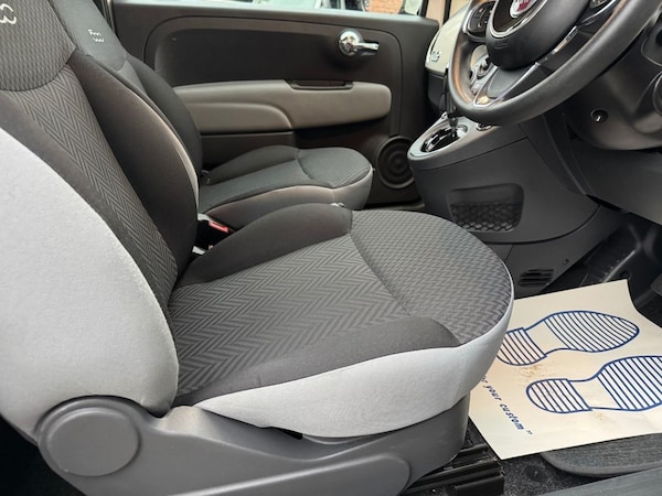 Used Fiat 500C 2016 for sale - 76279791: Photo 17