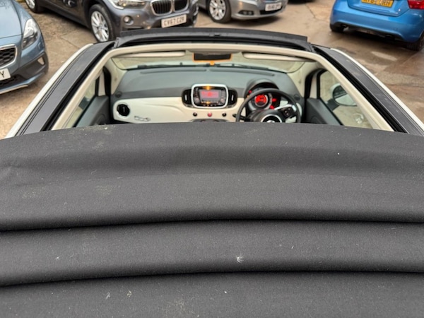 Used Fiat 500C 2016 for sale - 76279791: Photo 18