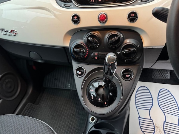 Used Fiat 500C 2016 for sale - 76279791: Photo 19