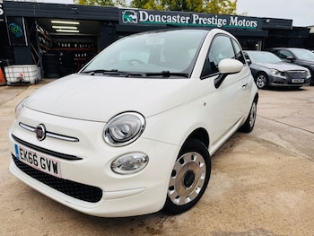 2016 (66) - 1.2 Pop Convertible 2dr Petrol Dualogic Euro 6 (s/s) (69 bhp)