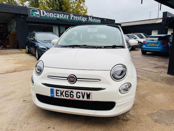 Used Fiat 500C 2016 for sale - 76279791: Photo 2