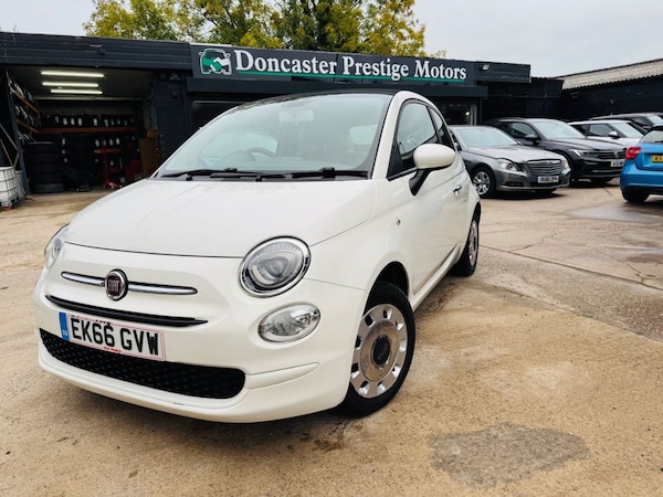 Used Fiat 500C 2016 for sale - 76279791: Photo 3
