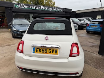 Used Fiat 500C 2016 for sale - 76279791: Photo