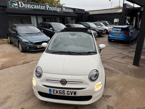 Used Fiat 500C 2016 for sale - 76279791: Photo 5