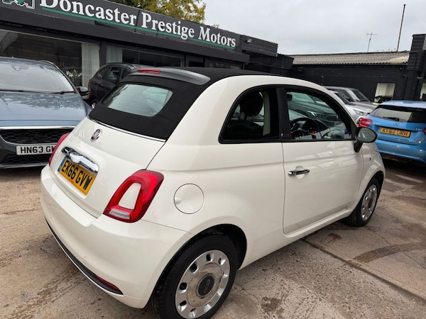 Used Fiat 500C 2016 for sale - 76279791: Photo 7