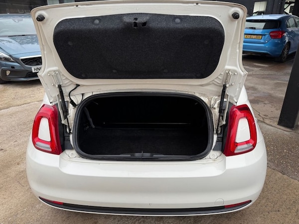 Used Fiat 500C 2016 for sale - 76279791: Photo 8