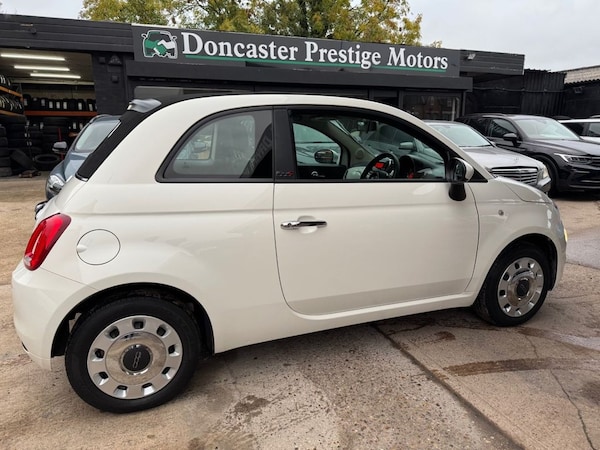 Used Fiat 500C 2016 for sale - 76279791: Photo 9