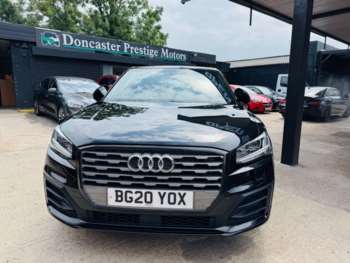 2020 (20) - 1.6 TDI 30 S line SUV 5dr Diesel S Tronic Euro 6 (s/s) (116 ps)