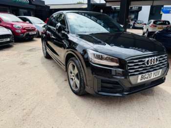 Used Audi Q2 2020 for sale - 75340998: Photo