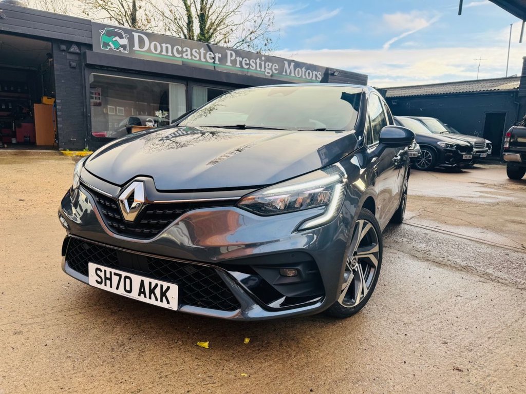 Used Renault Clio 2020 for sale - 76670630: Photo 1