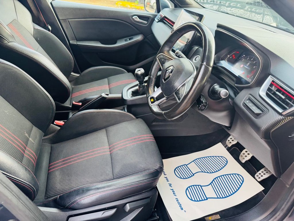 Used Renault Clio 2020 for sale - 76670630: Photo 12