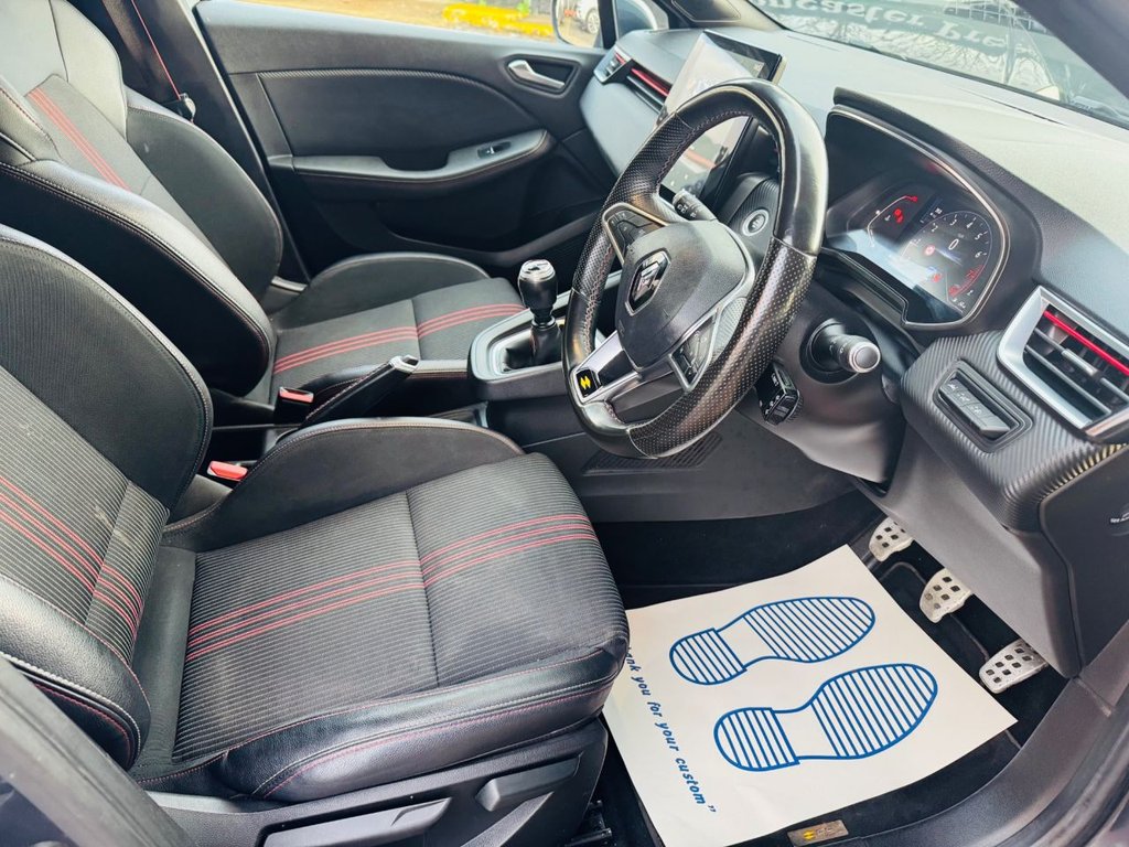 Used Renault Clio 2020 for sale - 76670630: Photo 17