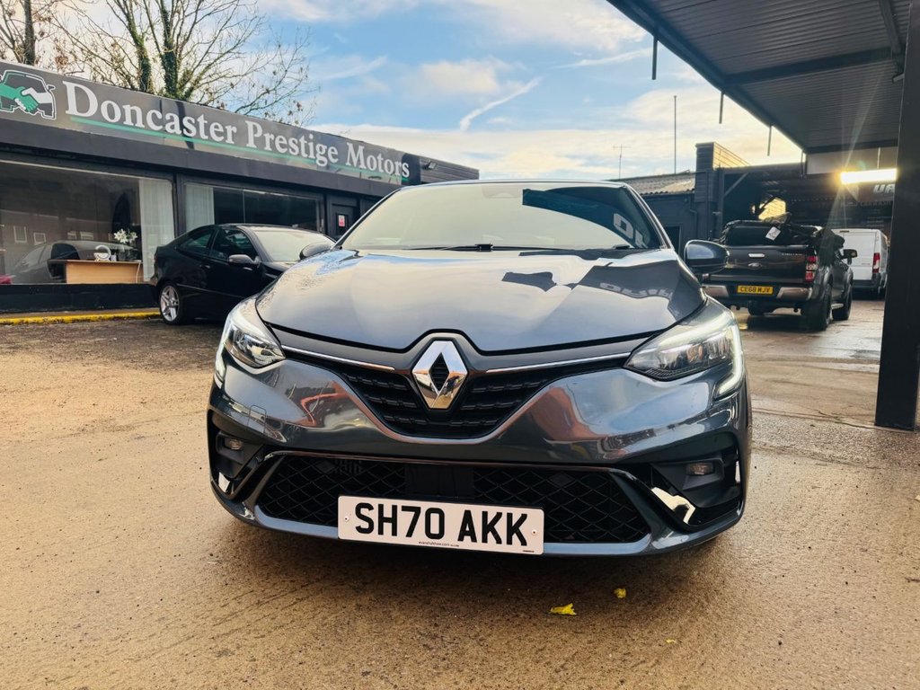 Used Renault Clio 2020 for sale - 76670630: Photo 2