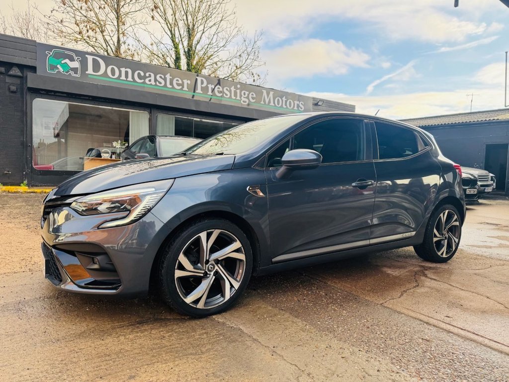 Used Renault Clio 2020 for sale - 76670630: Photo 3