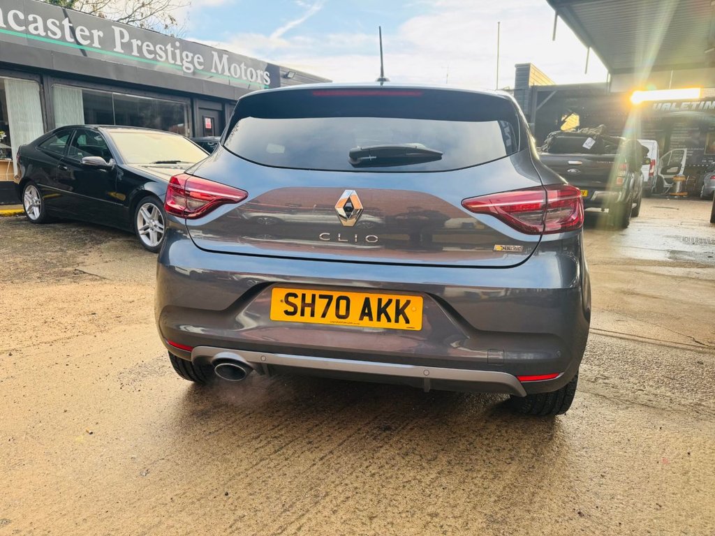 Used Renault Clio 2020 for sale - 76670630: Photo 4