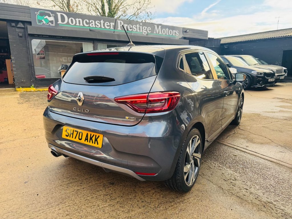 Used Renault Clio 2020 for sale - 76670630: Photo 5