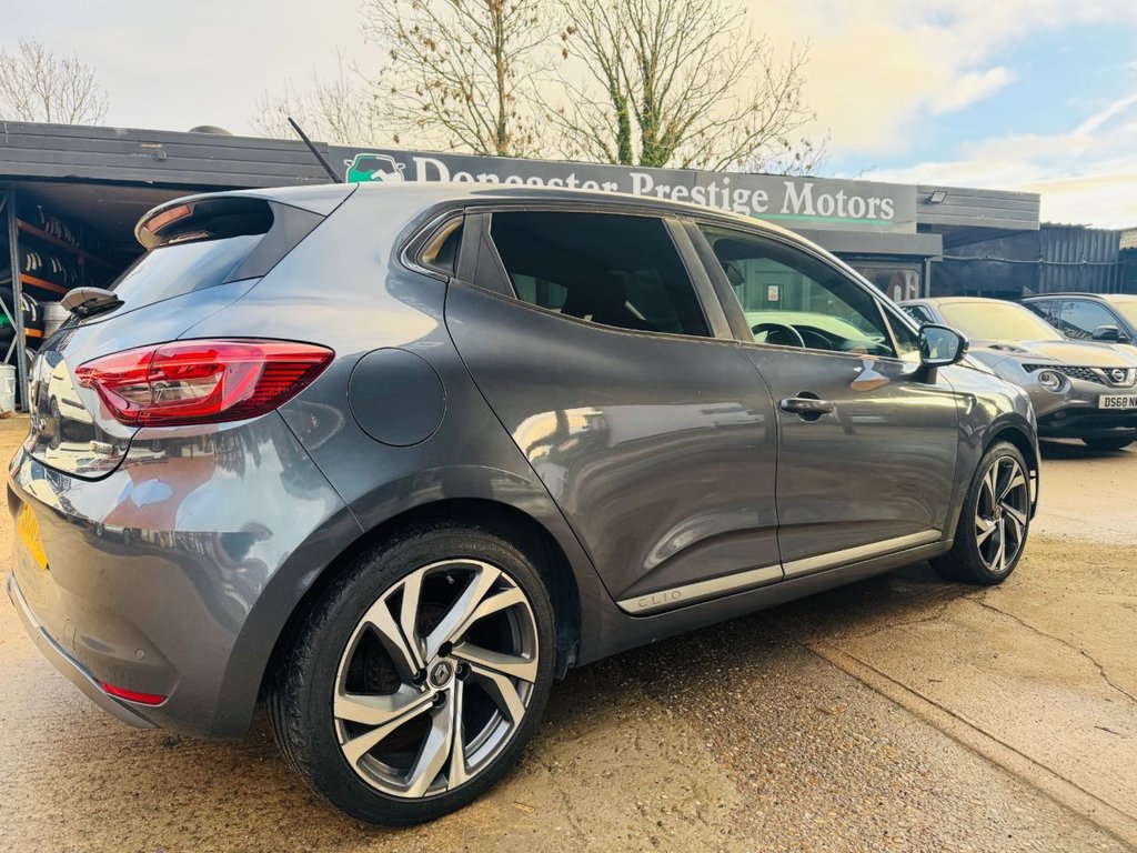 Used Renault Clio 2020 for sale - 76670630: Photo 6
