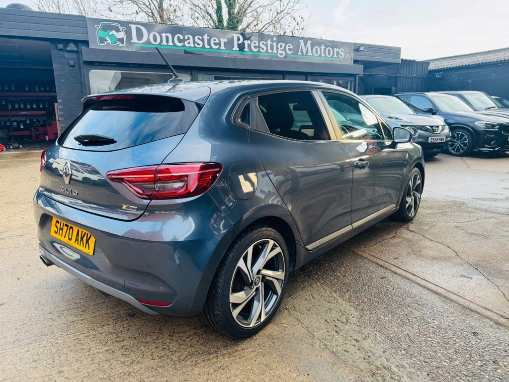 Used Renault Clio 2020 for sale - 76670630: Photo 7