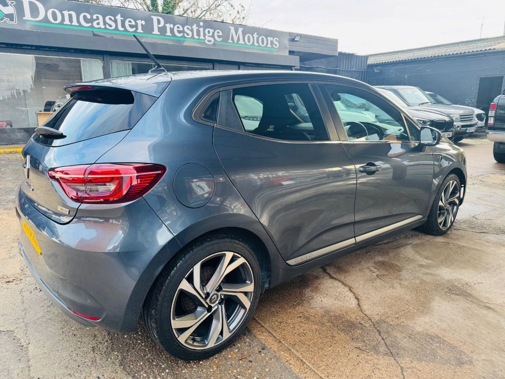 Used Renault Clio 2020 for sale - 76670630: Photo 8