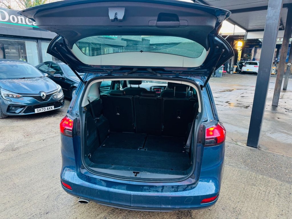 Used Vauxhall Zafira 2017 for sale - 76717194: Photo 10