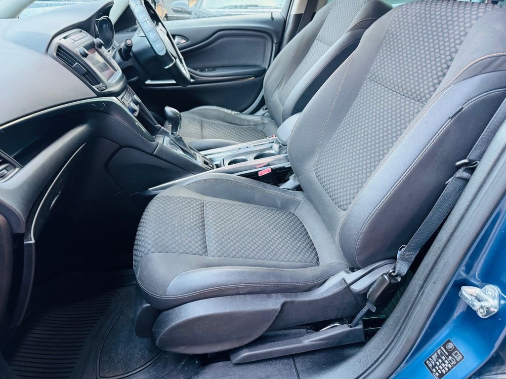 Used Vauxhall Zafira 2017 for sale - 76717194: Photo 11