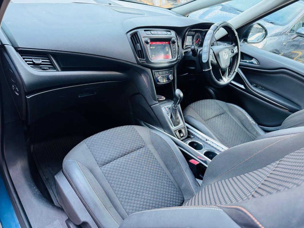 Used Vauxhall Zafira 2017 for sale - 76717194: Photo 13